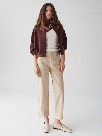 OPUS | Jeans Straight Fit LISSIE BABYCORD | 